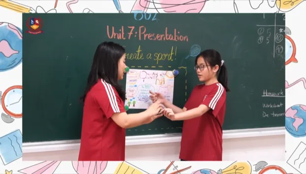 VIETSCHOOL NEWSLETTER 02/2024 - BẢN TIN THÁNG 02/2024 - VIETSCHOOL