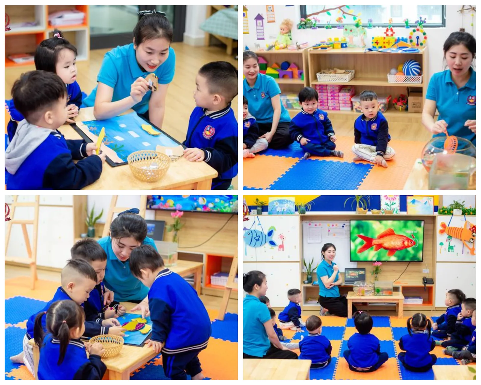 VIETSCHOOL NEWSLETTER 03/2024 - BẢN TIN THÁNG 03/2024