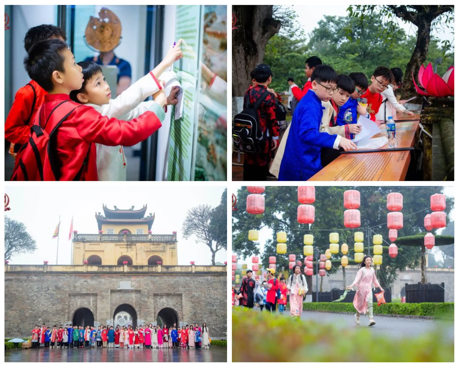 VIETSCHOOL NEWSLETTER 03/2024 - BẢN TIN THÁNG 03/2024