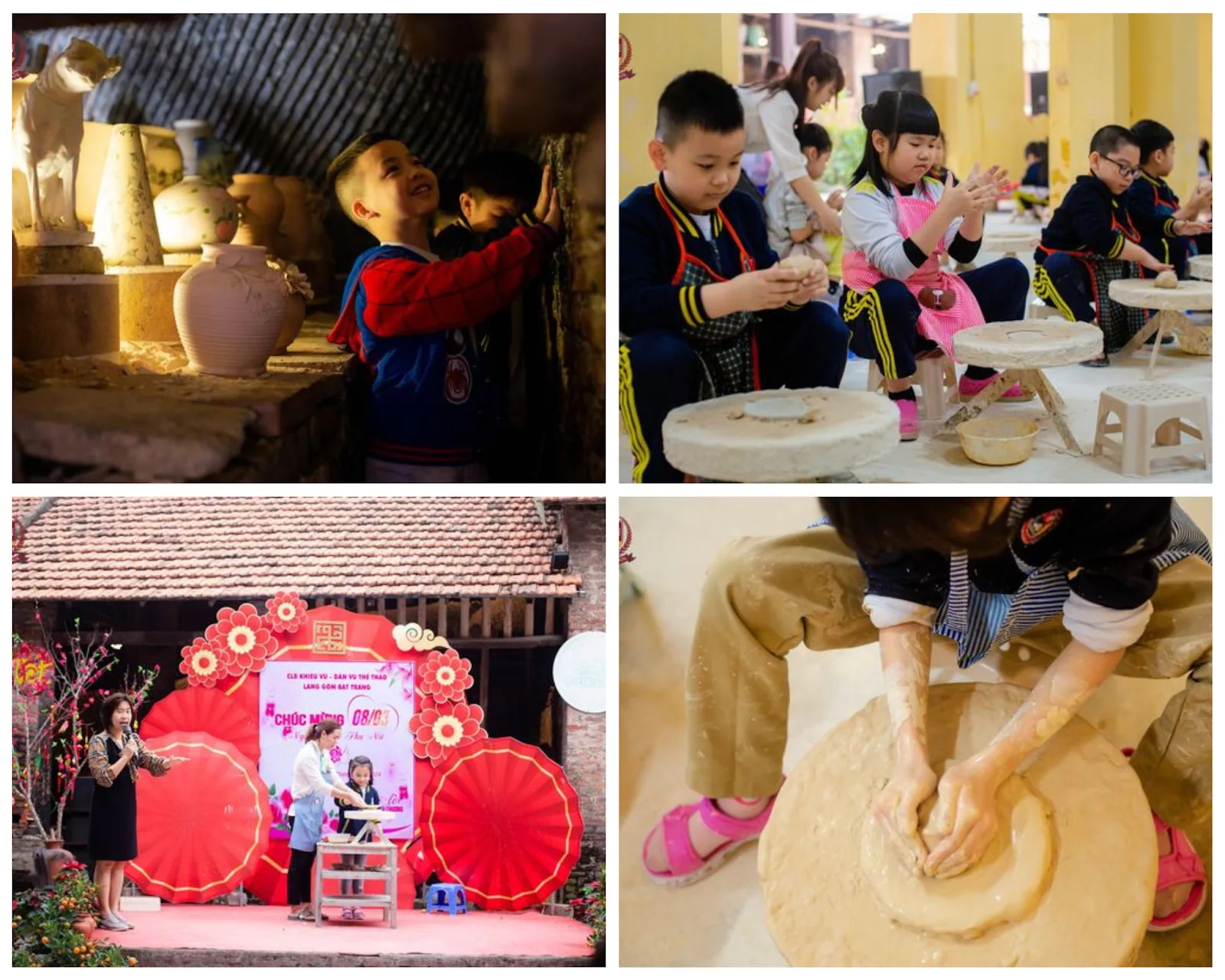 VIETSCHOOL NEWSLETTER 03/2024 - BẢN TIN THÁNG 03/2024