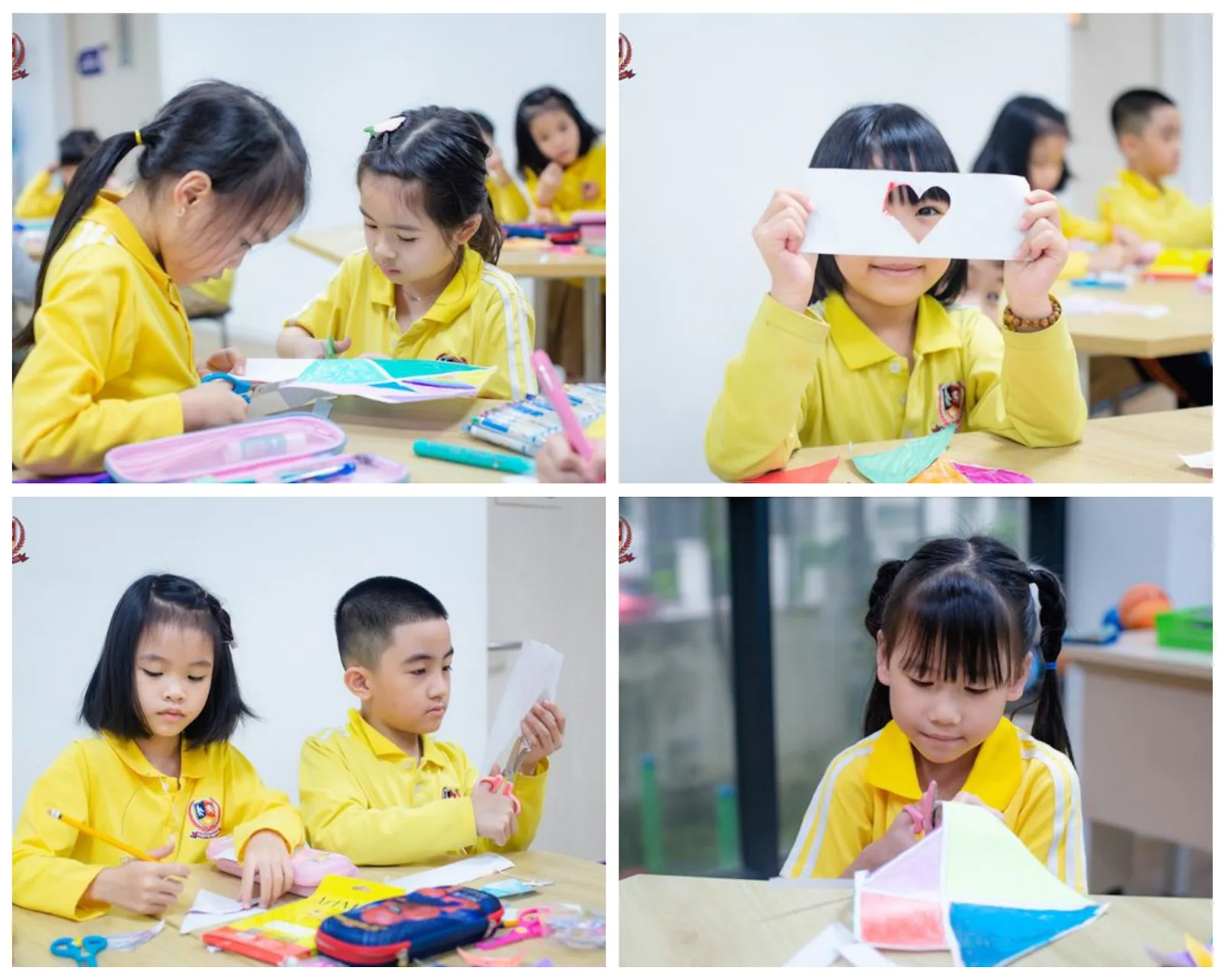 VIETSCHOOL NEWSLETTER 02/2024 - BẢN TIN THÁNG 02/2024 - VIETSCHOOL