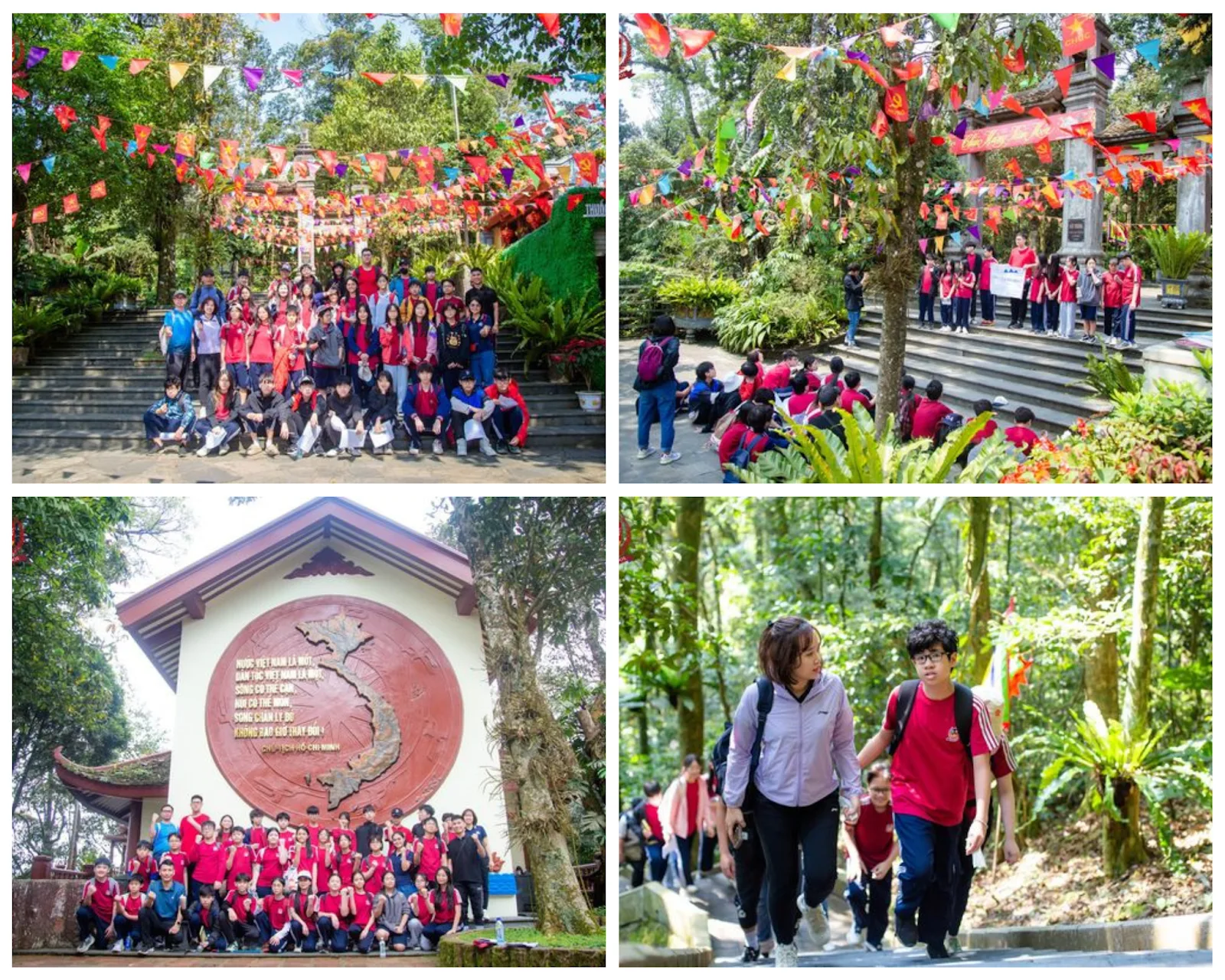 VIETSCHOOL NEWSLETTER 03/2024 - BẢN TIN THÁNG 03/2024
