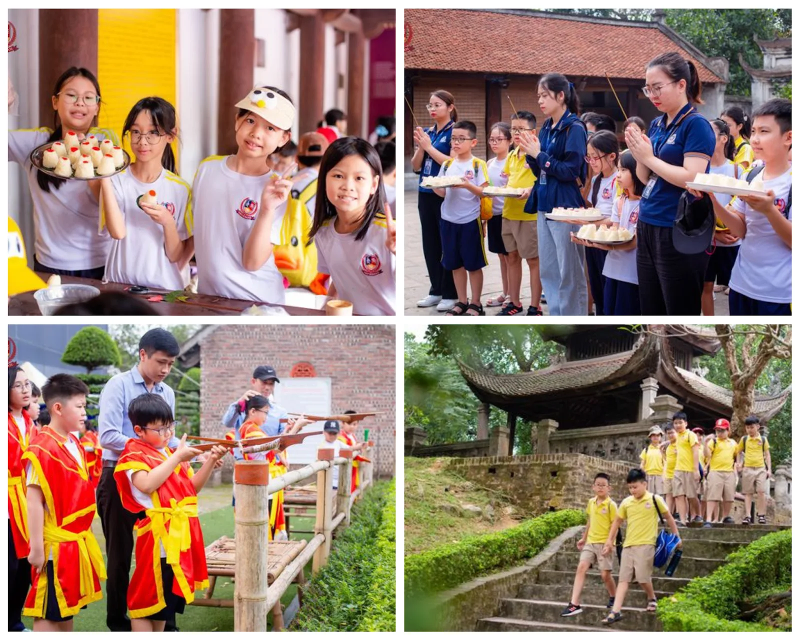 VIETSCHOOL NEWSLETTER 03/2024 - BẢN TIN THÁNG 03/2024