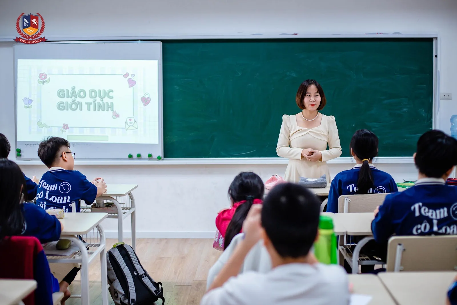 CHUYẾN TÀU THANH XUÂN VIETSCHOOL: HÀNH TRÌNH 5 NĂM RỰC RỠ