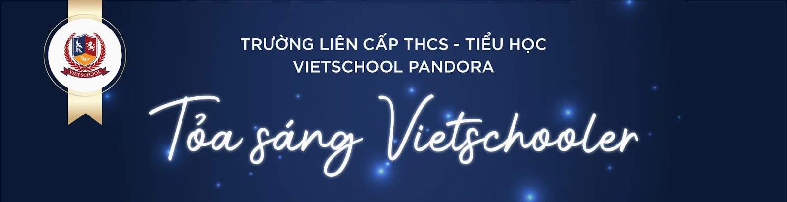 VIETSCHOOL NEWSLETTER 12/2023 - BẢN TIN THÁNG 12/2023 VIETSCHOOL