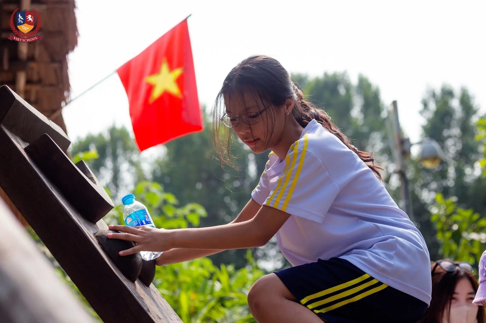 KHỐI 5 - TRẢI NGHIỆM 2 NGÀY 1 ĐÊM: HÀNH TRÌNH KẾT NỐI VÀ YÊU THƯƠNG