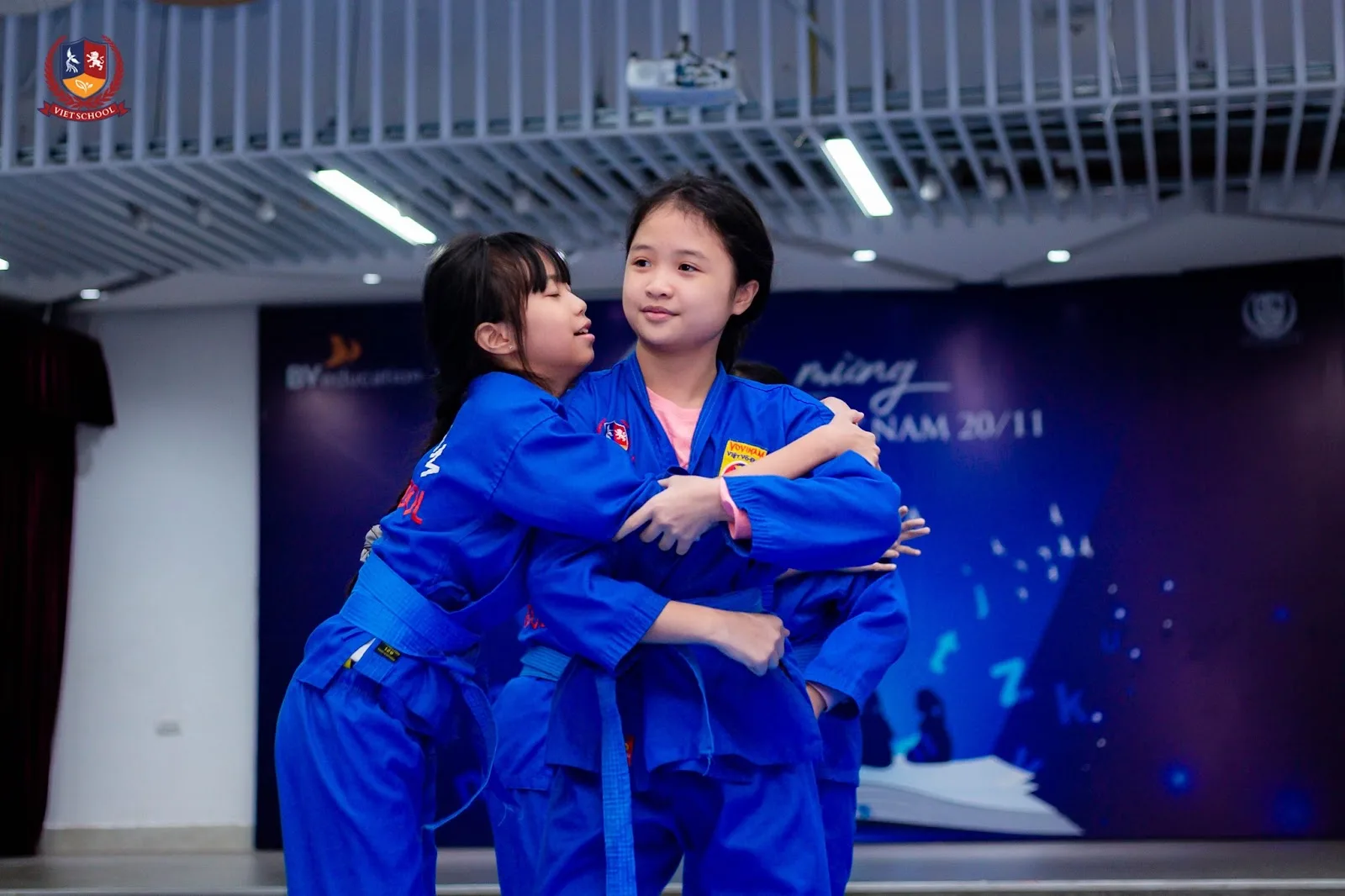 SPORTS DAY TOÀN TRƯỜNG LẦN THỨ I - NĂM HỌC 2024-2025: CẢM XÚC THĂNG HOA