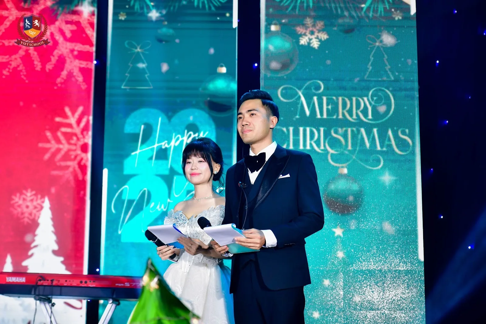 WINTER CONCERT 2024: “BỮA TIỆC” CỦA NHỮNG GIÁC QUAN