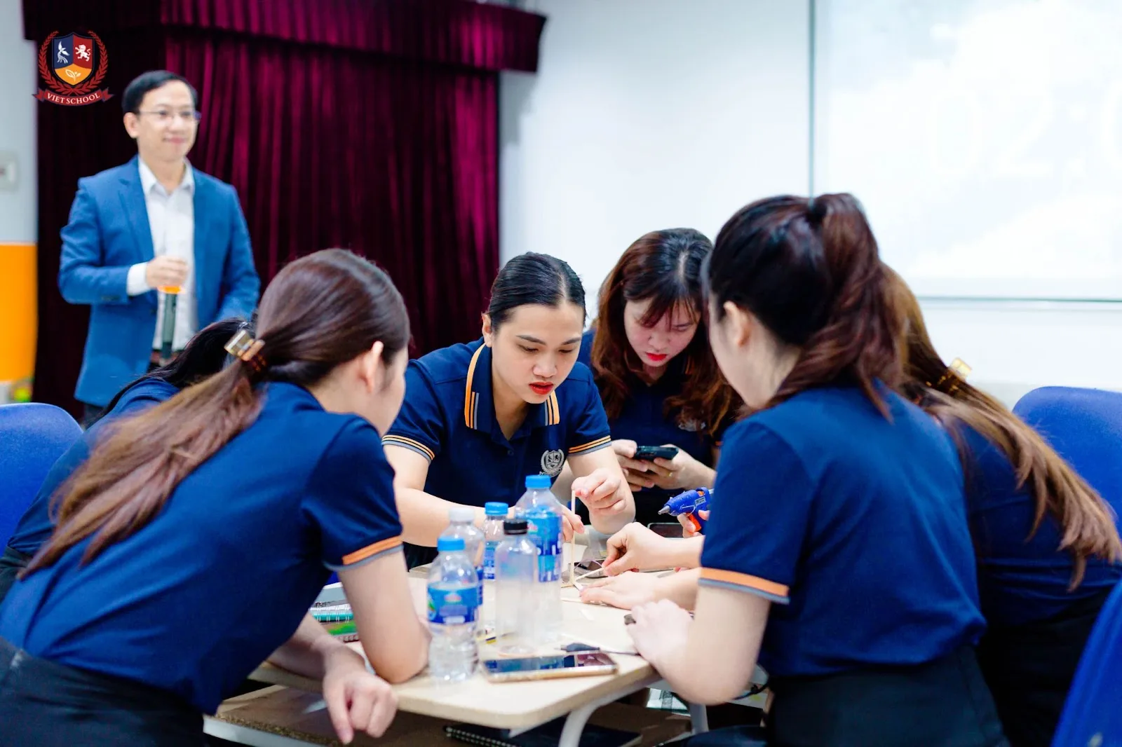 [ĐÀO TẠO CÙNG CHUYÊN GIA] - STEM/STEAM: FROM HANDS-ON TO MINDS-ON