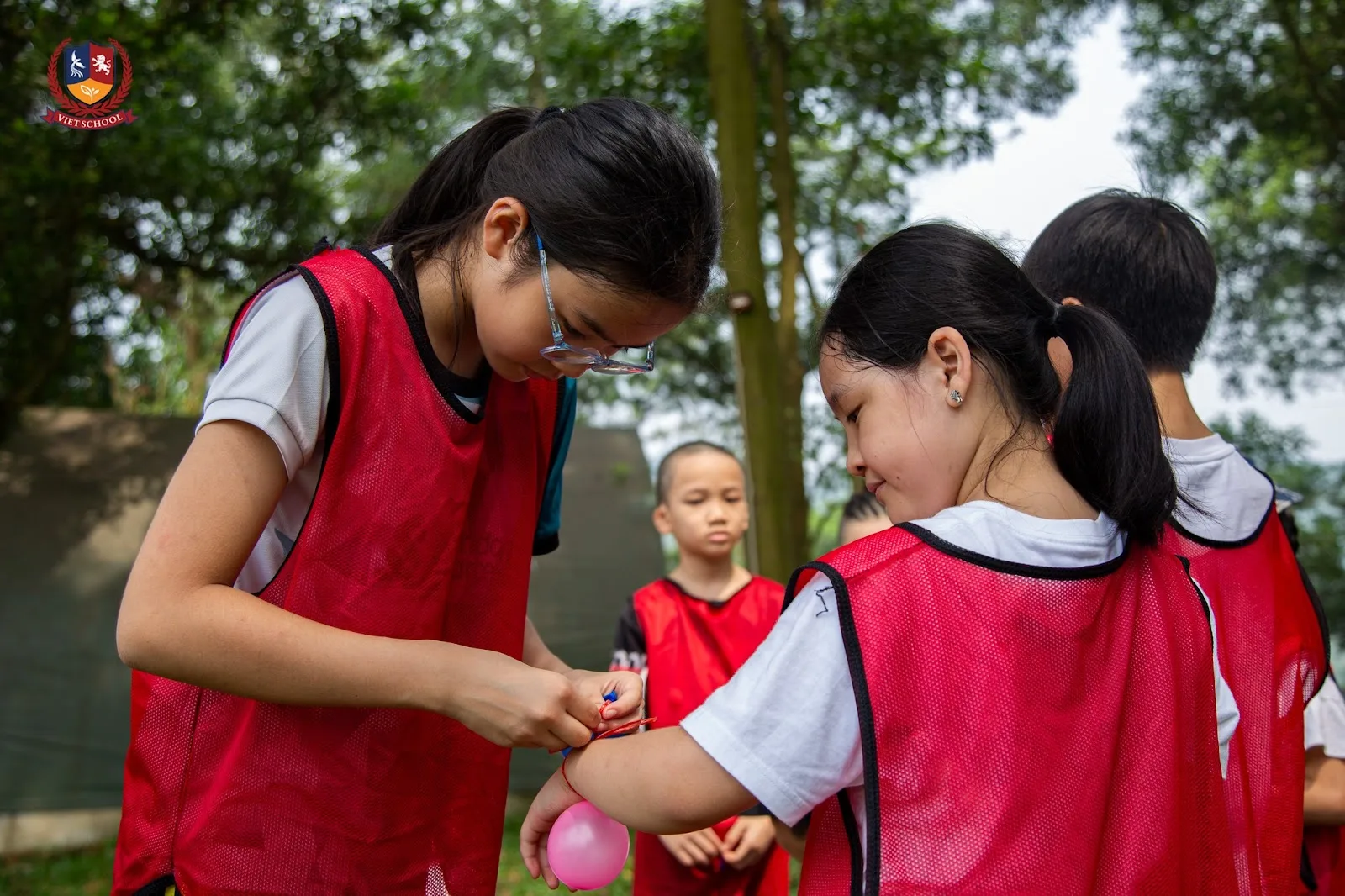 TRẠI HÈ TRẢI NGHIỆM FANTASY SUMMER CAMP 2024