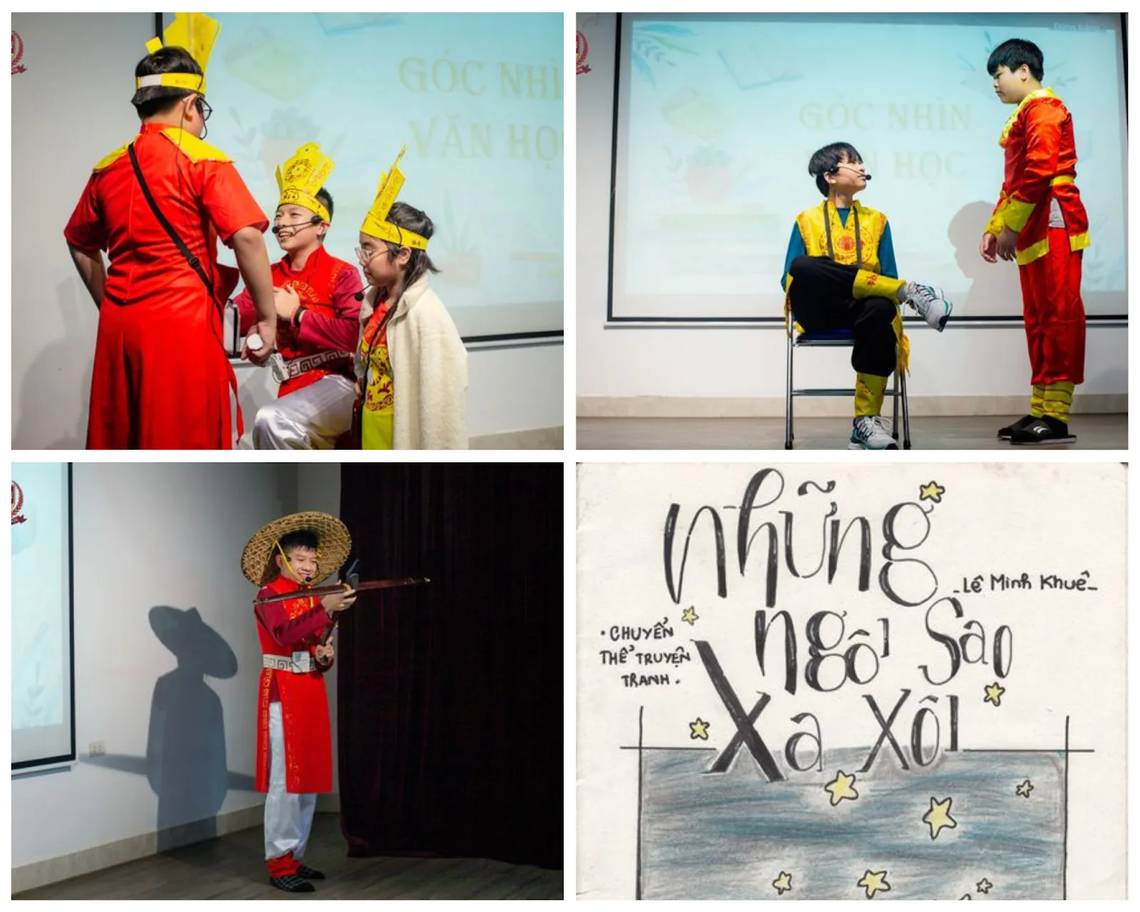 VIETSCHOOL NEWSLETTER 03/2024 - BẢN TIN THÁNG 03/2024