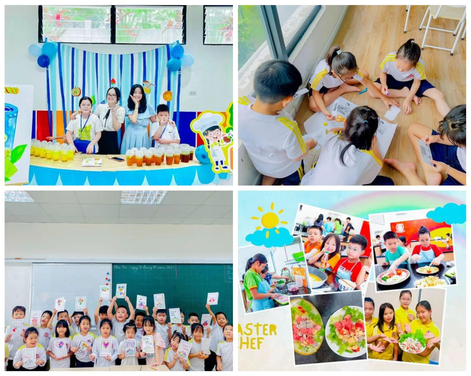 VIETSCHOOL NEWSLETTER 03/2024 - BẢN TIN THÁNG 03/2024