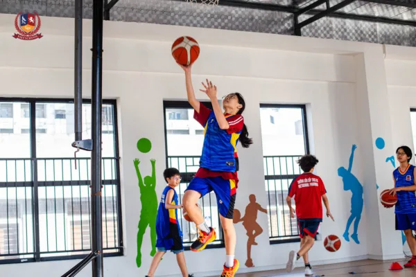 CHƯƠNG TRÌNH “KHOẺ THỂ CHẤT, MẠNH TINH THẦN” – ĐI TỪ GỐC RỄ CHO SỰ PHÁT TRIỂN TOÀN DIỆN
