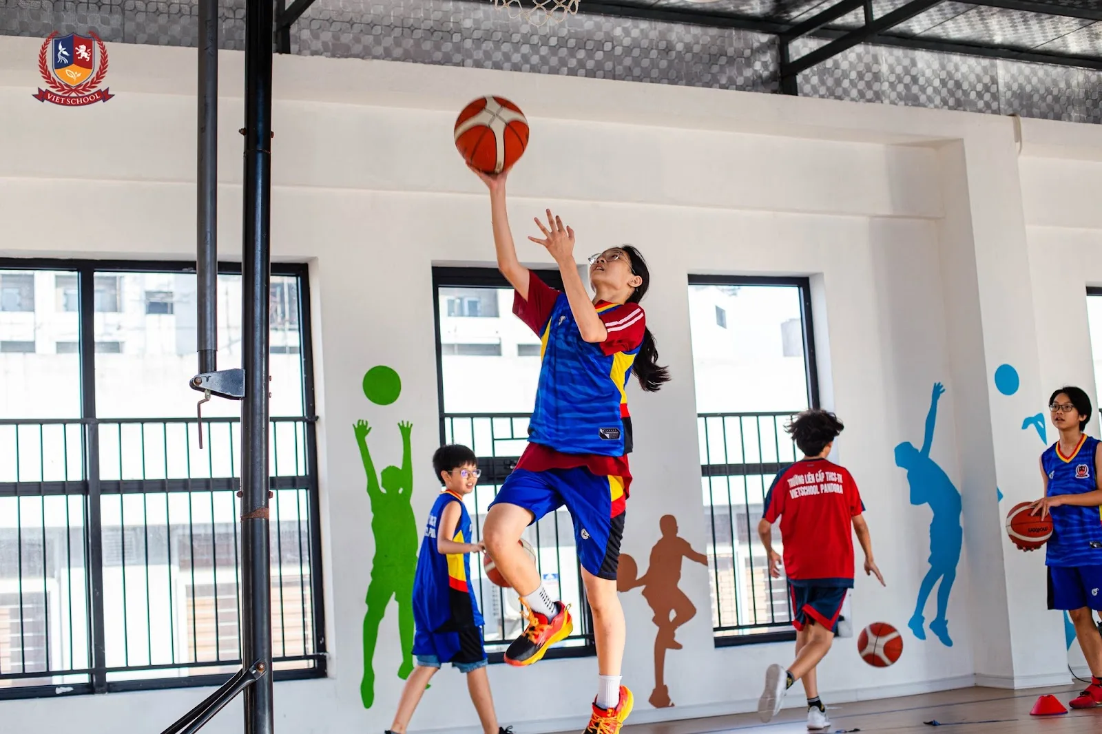 CHƯƠNG TRÌNH “KHOẺ THỂ CHẤT, MẠNH TINH THẦN” – ĐI TỪ GỐC RỄ CHO SỰ PHÁT TRIỂN TOÀN DIỆN