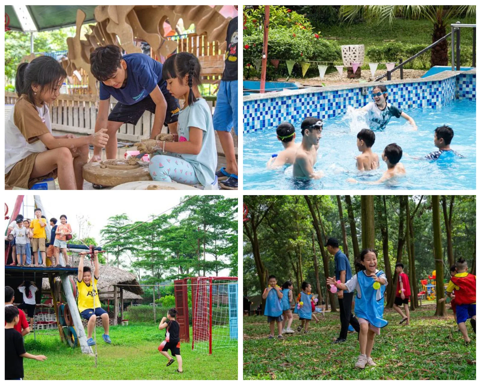 VIETSCHOOL NEWSLETTER 03/2024 - BẢN TIN THÁNG 03/2024