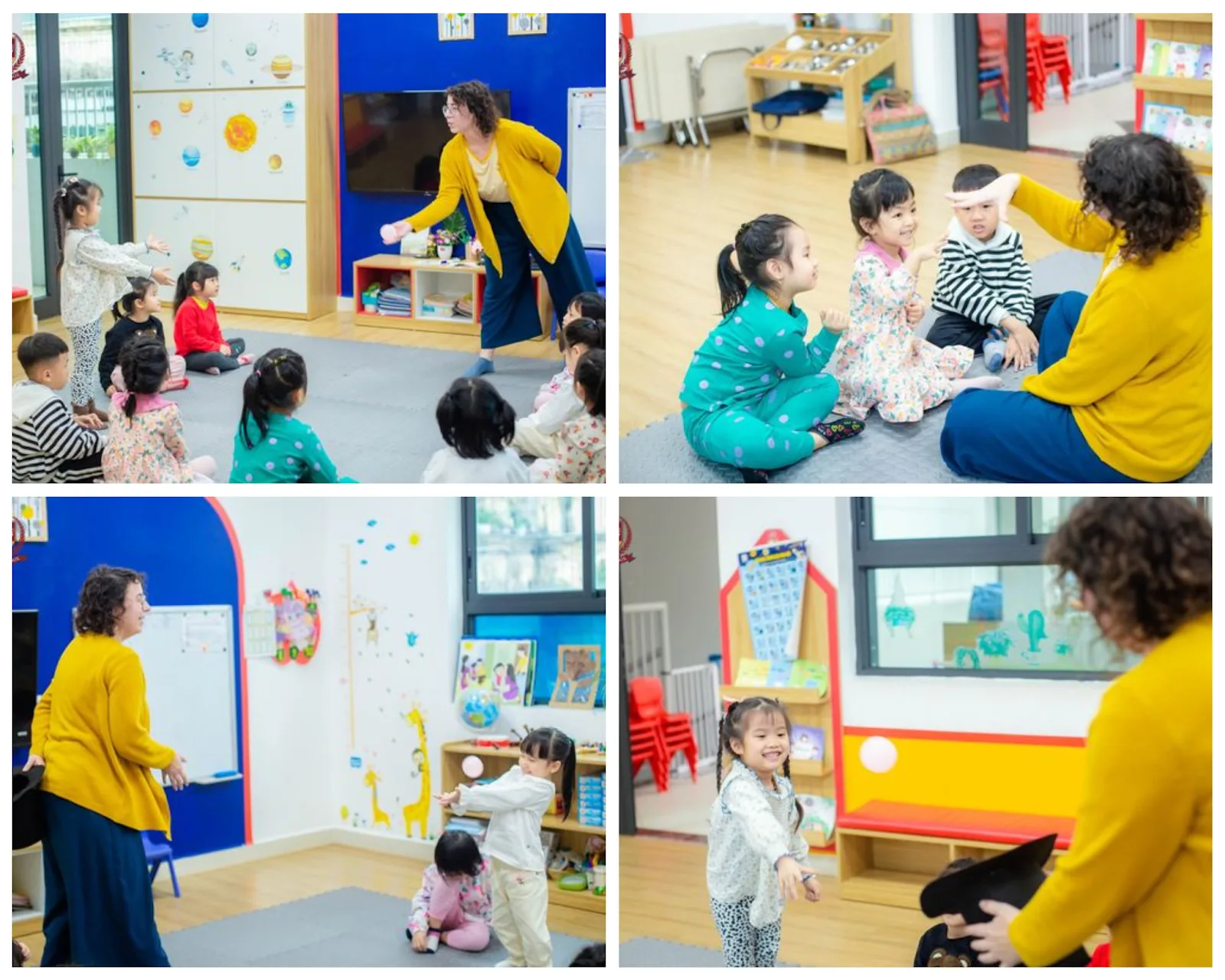 VIETSCHOOL NEWSLETTER 03/2024 - BẢN TIN THÁNG 03/2024