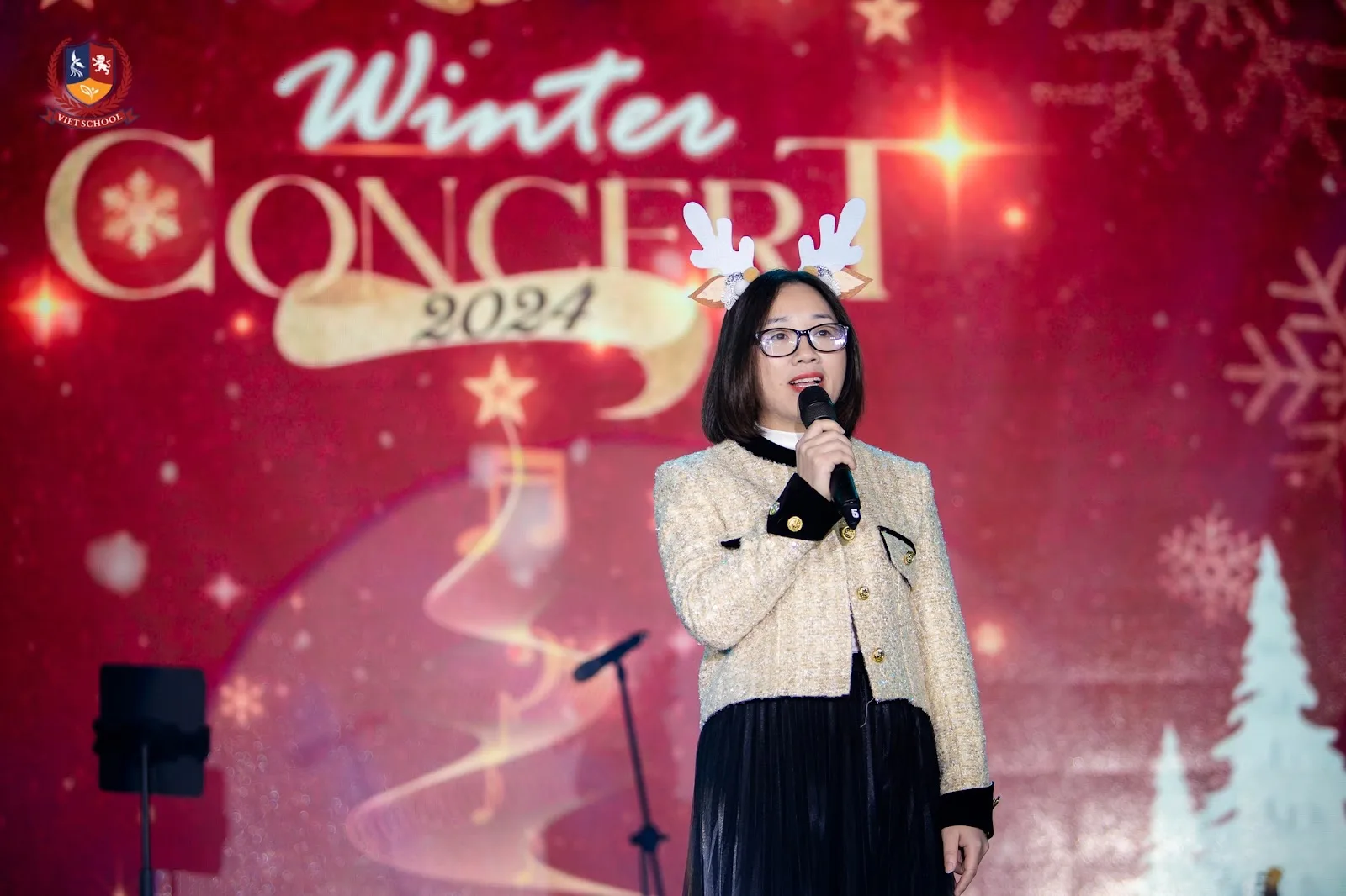 WINTER CONCERT 2024: “BỮA TIỆC” CỦA NHỮNG GIÁC QUAN
