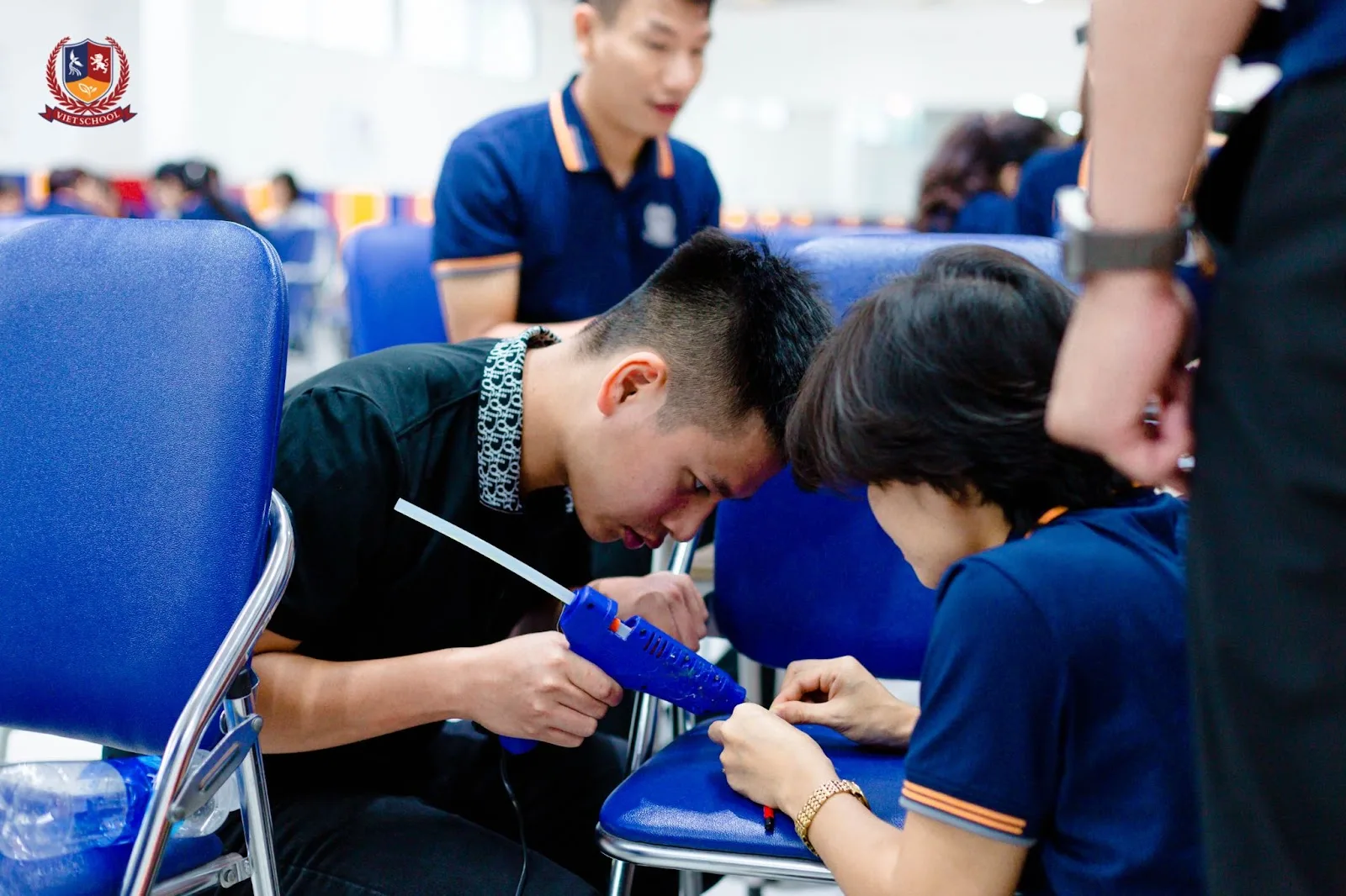 [ĐÀO TẠO CÙNG CHUYÊN GIA] - STEM/STEAM: FROM HANDS-ON TO MINDS-ON