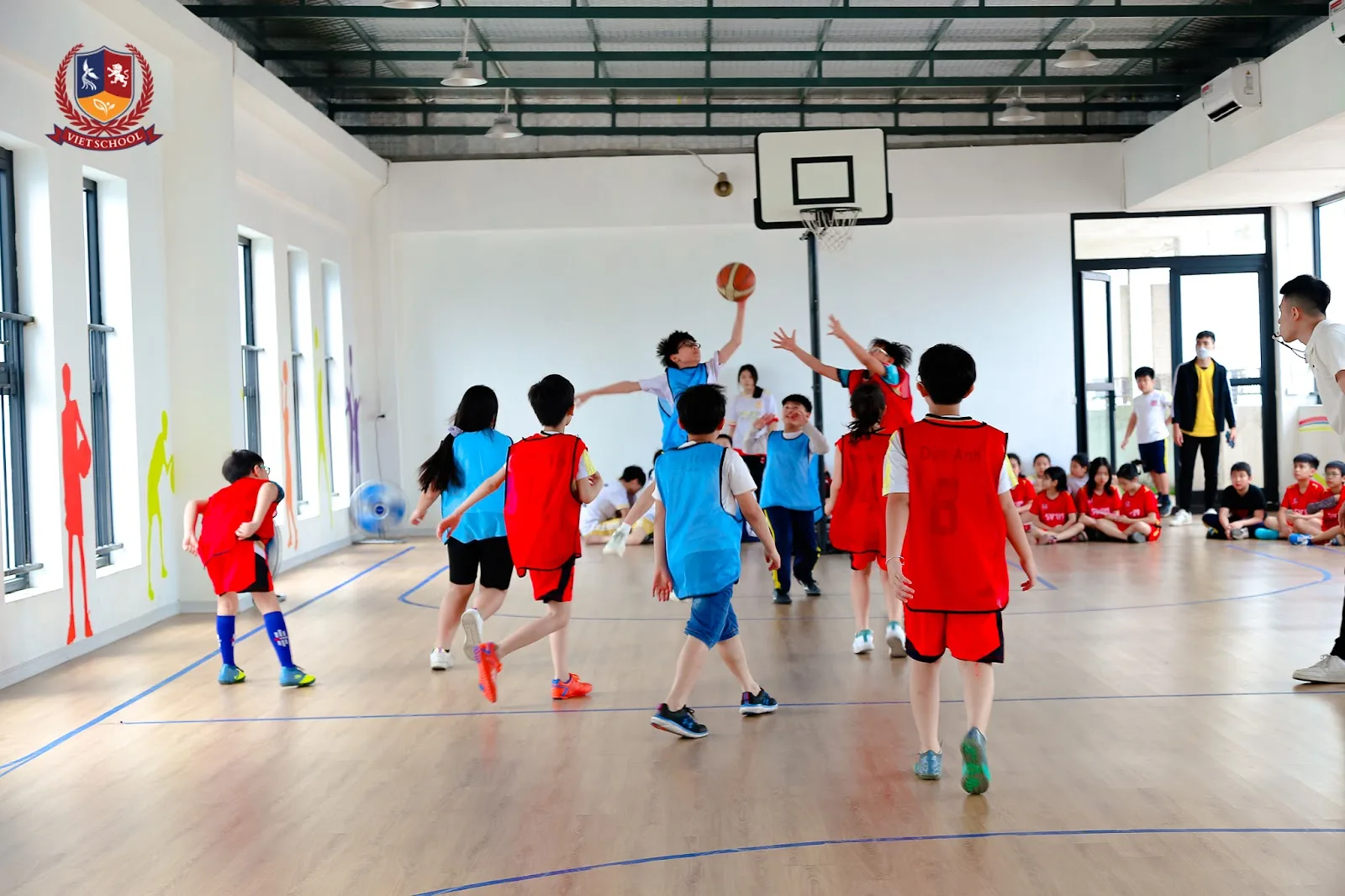 CHƯƠNG TRÌNH “KHOẺ THỂ CHẤT, MẠNH TINH THẦN” – ĐI TỪ GỐC RỄ CHO SỰ PHÁT TRIỂN TOÀN DIỆN