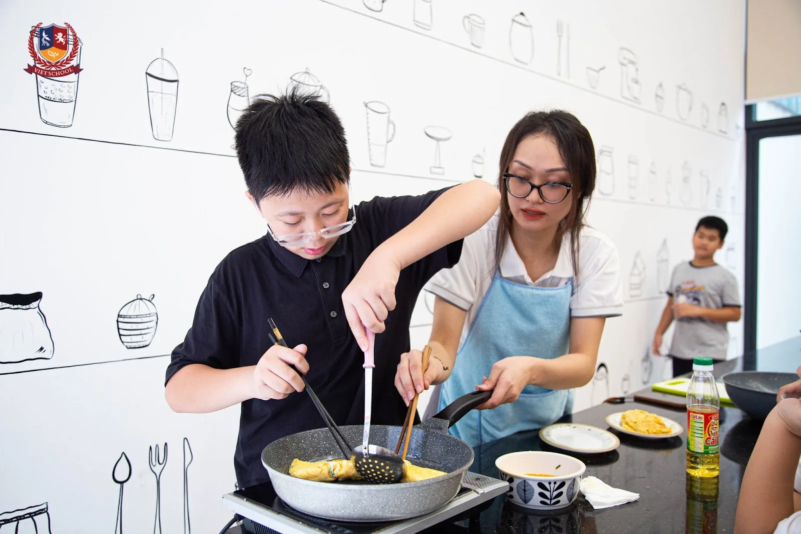 TRẠI HÈ TRẢI NGHIỆM FANTASY SUMMER CAMP 2024