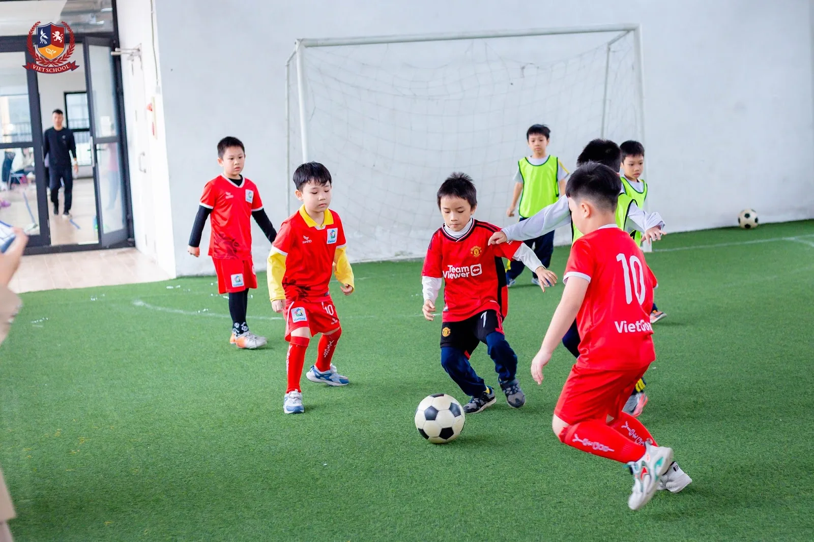 SPORTS DAY TOÀN TRƯỜNG LẦN THỨ I - NĂM HỌC 2024-2025: CẢM XÚC THĂNG HOA