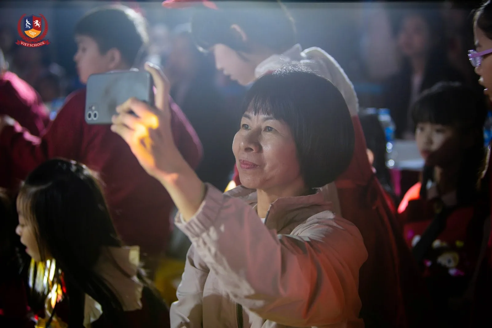 WINTER CONCERT 2024: “BỮA TIỆC” CỦA NHỮNG GIÁC QUAN
