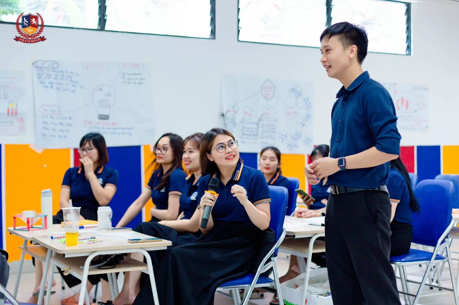 [ĐÀO TẠO CÙNG CHUYÊN GIA] - STEM/STEAM: FROM HANDS-ON TO MINDS-ON