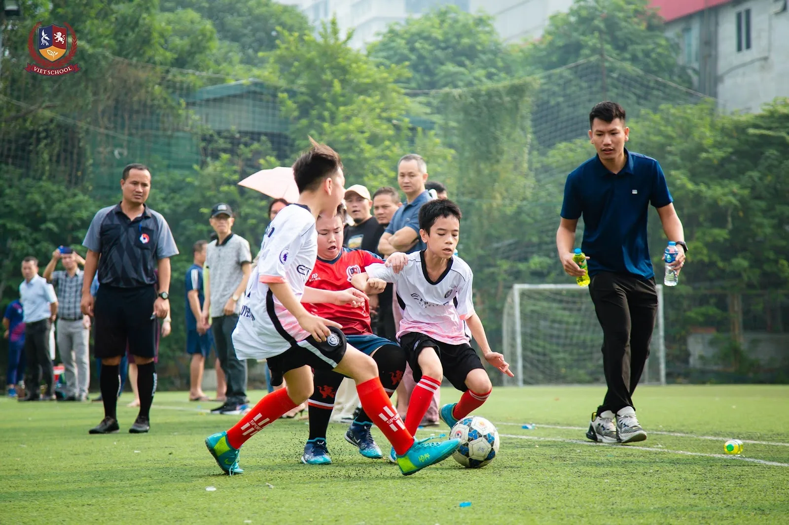 CHƯƠNG TRÌNH “KHOẺ THỂ CHẤT, MẠNH TINH THẦN” – ĐI TỪ GỐC RỄ CHO SỰ PHÁT TRIỂN TOÀN DIỆN