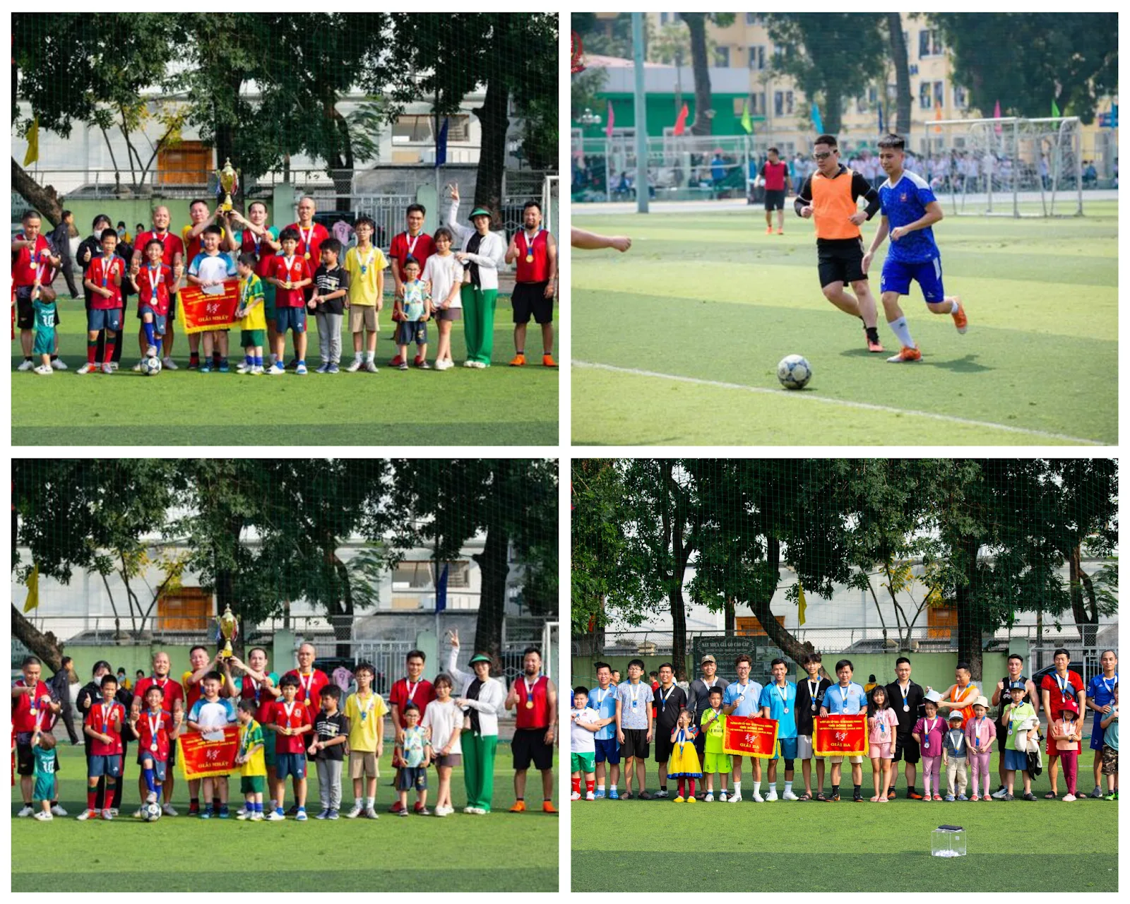 VIETSCHOOL NEWSLETTER 03/2024 - BẢN TIN THÁNG 03/2024