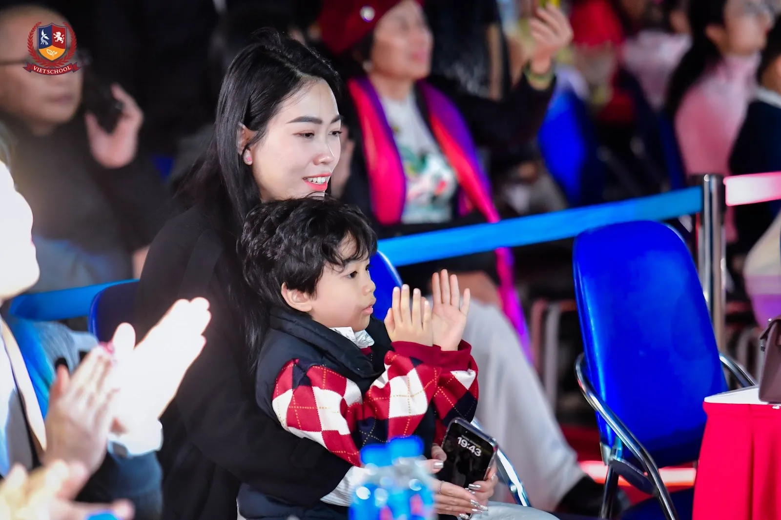 WINTER CONCERT 2024: “BỮA TIỆC” CỦA NHỮNG GIÁC QUAN