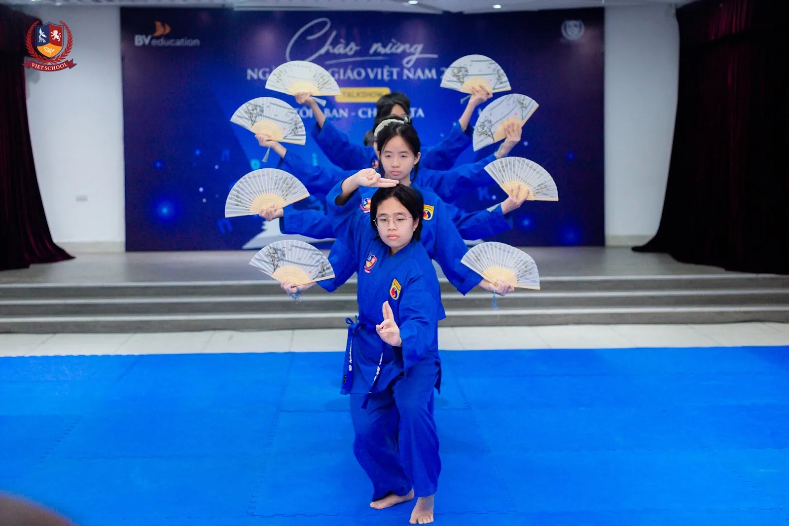 SPORTS DAY TOÀN TRƯỜNG LẦN THỨ I - NĂM HỌC 2024-2025: CẢM XÚC THĂNG HOA