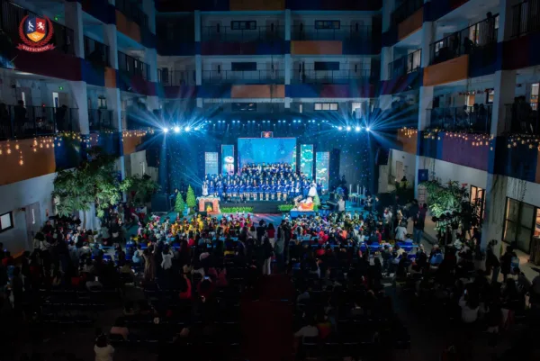 WINTER CONCERT 2024: “BỮA TIỆC” CỦA NHỮNG GIÁC QUAN