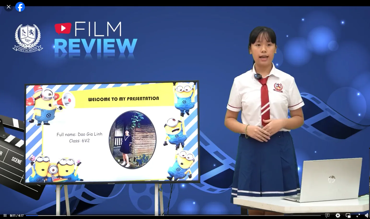 VIETSCHOOL NEWSLETTER 12/2023 - BẢN TIN THÁNG 12/2023 VIETSCHOOL