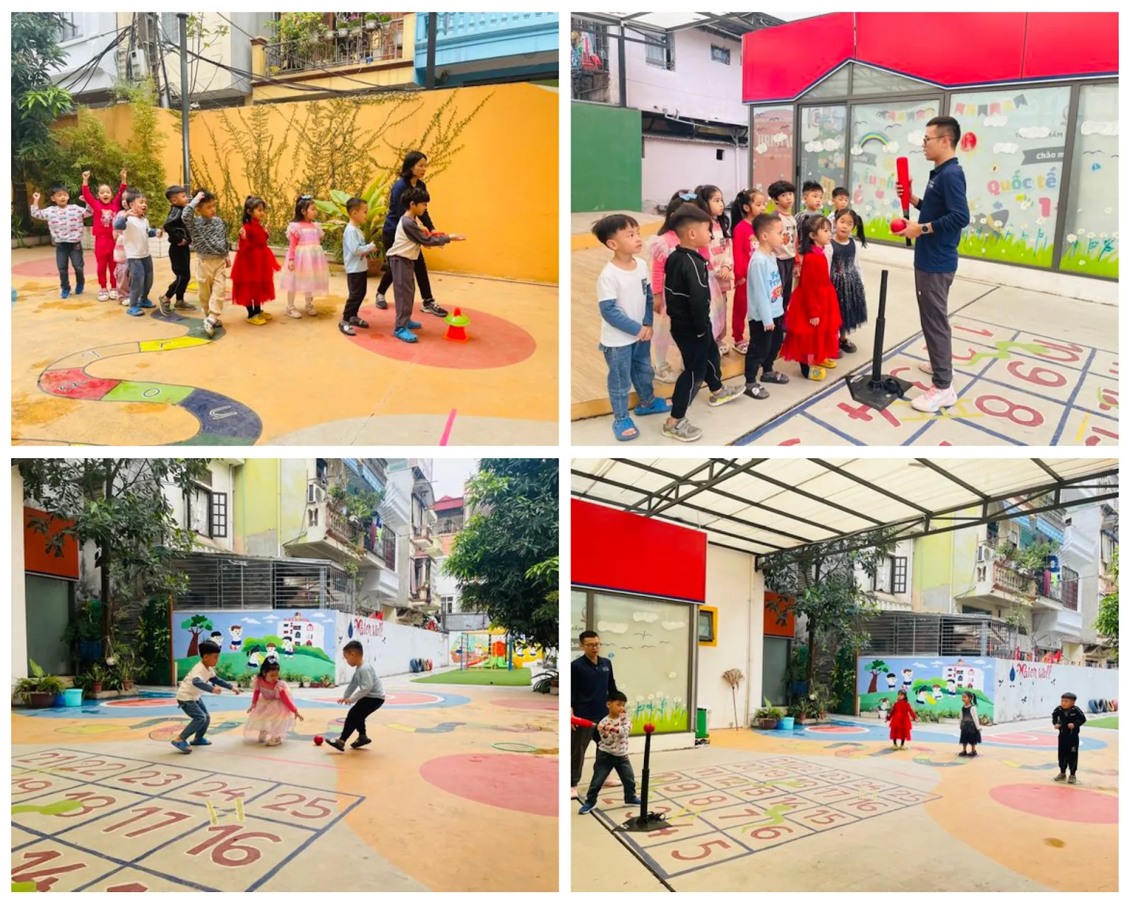 VIETSCHOOL NEWSLETTER 02/2024 - BẢN TIN THÁNG 02/2024 - VIETSCHOOL