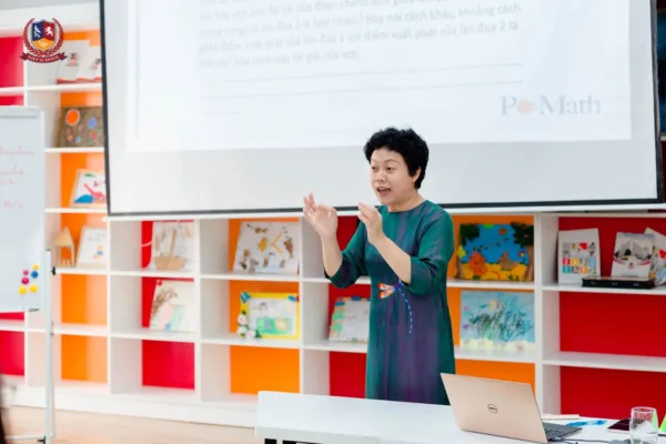 [ĐÀO TẠO CÙNG CHUYÊN GIA] - PHƯƠNG PHÁP DẠY HỌC PHÁT TRIỂN TƯ DUY VÀ NĂNG LỰC GIẢI QUYẾT VẤN ĐỀ CHO HỌC SINH TRONG MÔN TOÁN
