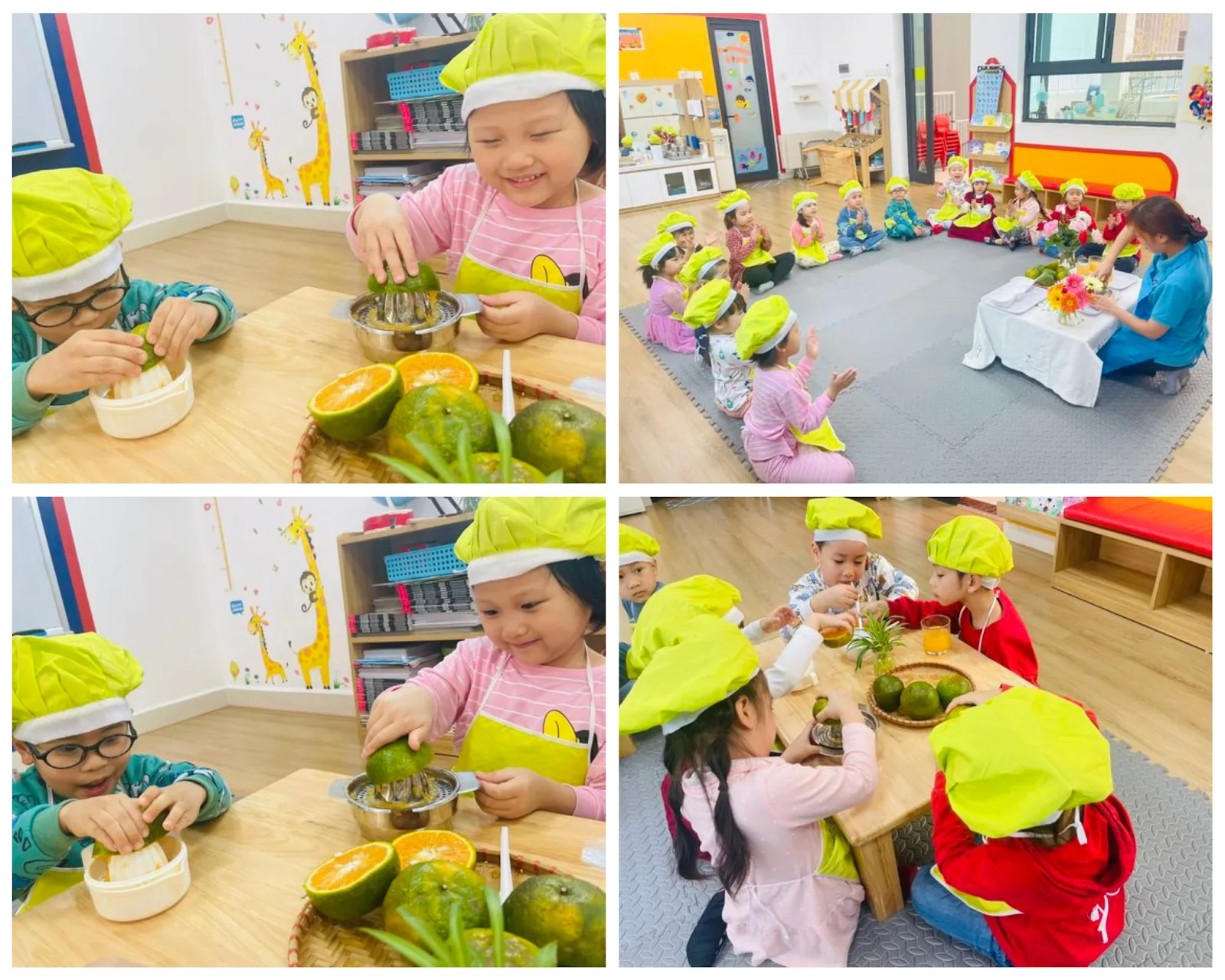 VIETSCHOOL NEWSLETTER 03/2024 - BẢN TIN THÁNG 03/2024