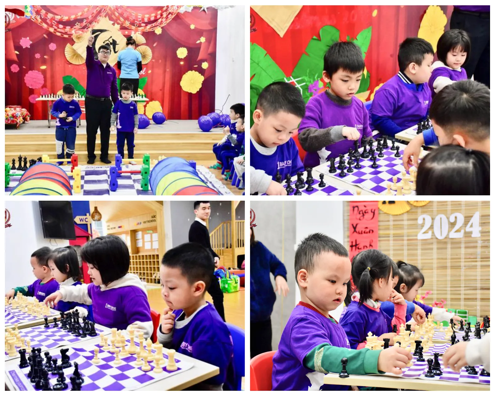 VIETSCHOOL NEWSLETTER 02/2024 - BẢN TIN THÁNG 02/2024 - VIETSCHOOL