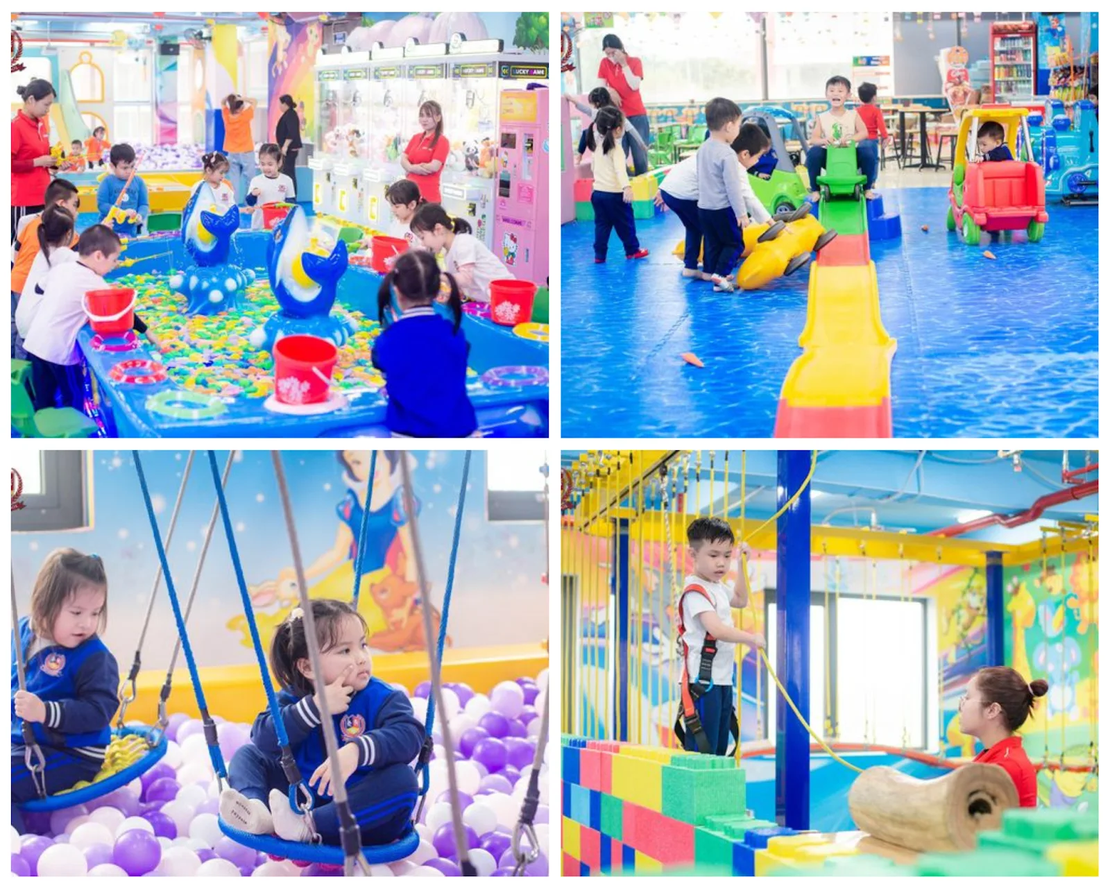 VIETSCHOOL NEWSLETTER 03/2024 - BẢN TIN THÁNG 03/2024