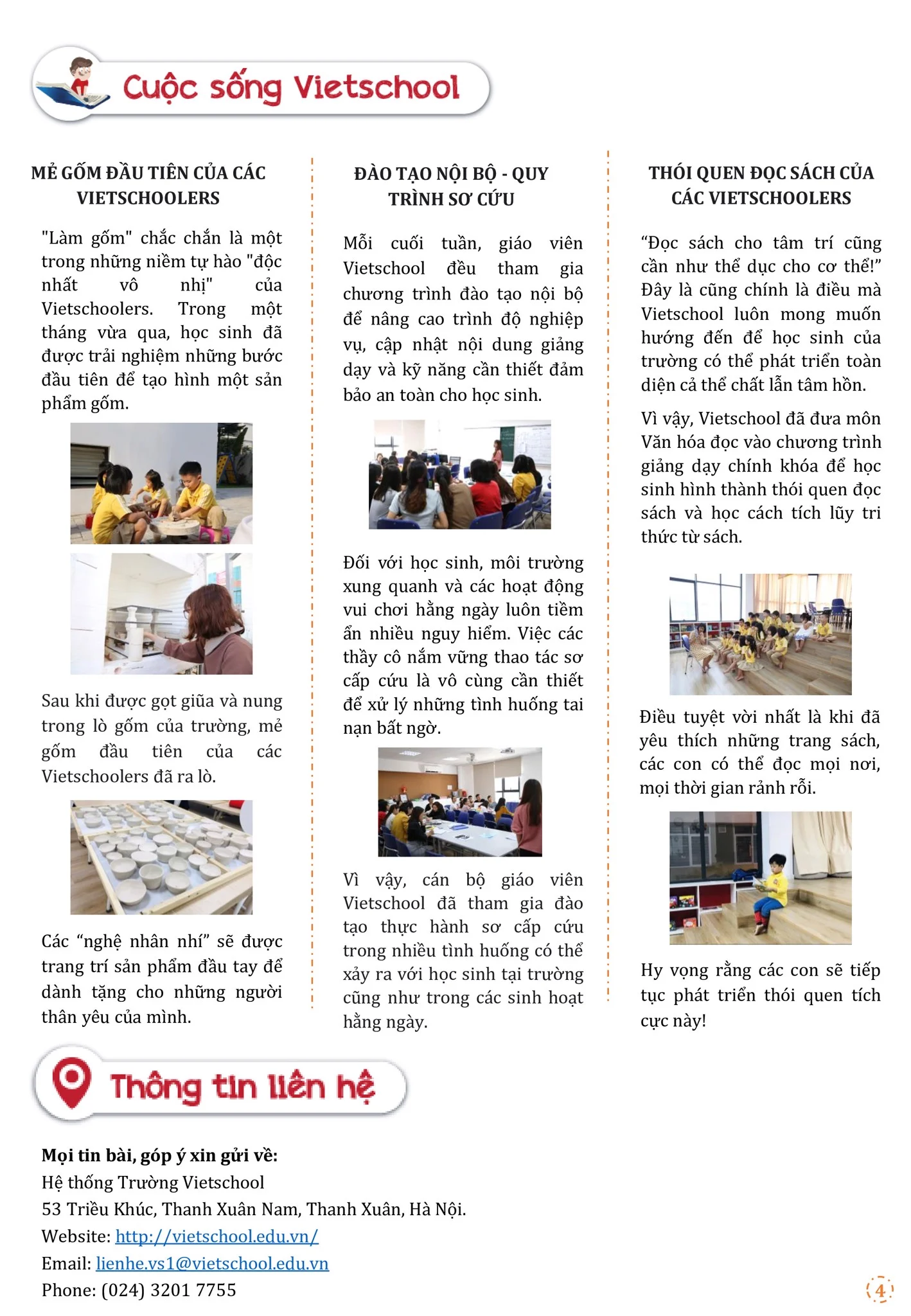 Vietschool News số 19