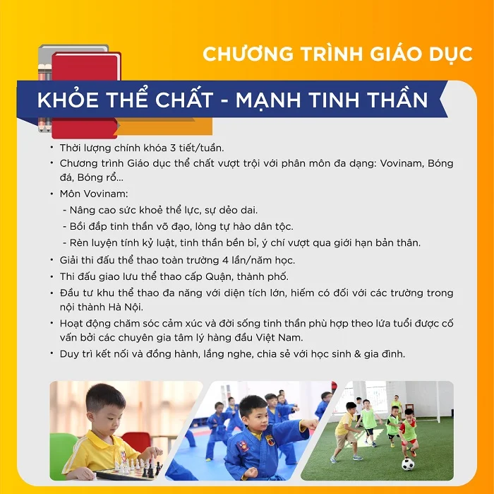NHỮNG ĐIỂM MỚI TRONG CHƯƠNG TRÌNH GIÁO DỤC CẤP THCS NĂM HỌC 2022-2023
