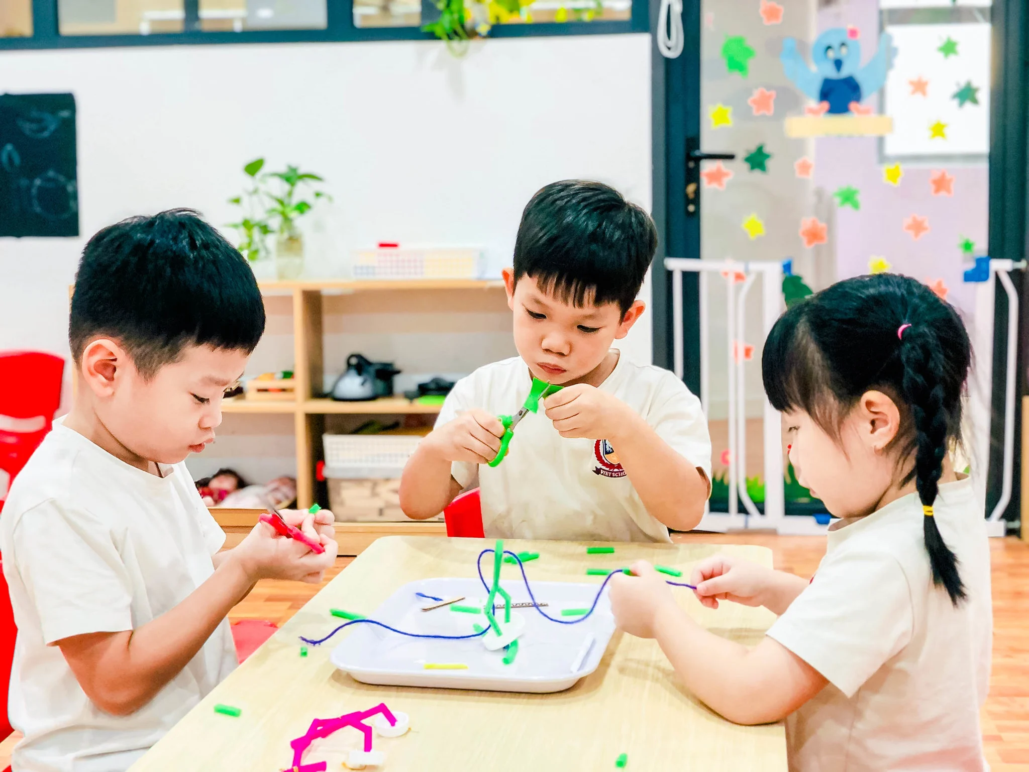 VIETSCHOOL NEWSLETTER 08/2023 - BẢN TIN THÁNG 8/2023