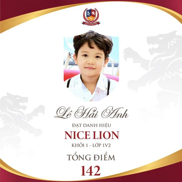 VINH DANH NGÔI SAO TỎA SÁNG THÁNG 9