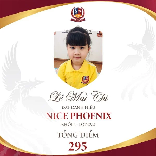 VINH DANH NGÔI SAO TỎA SÁNG THÁNG 9