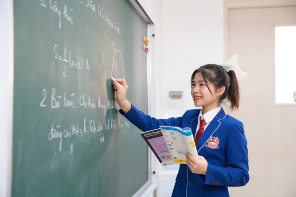 VIETSCHOOLERS HÓA THÂN THÀNH NHÀ THỐNG KÊ VỚI MÔN TOÁN HỌC