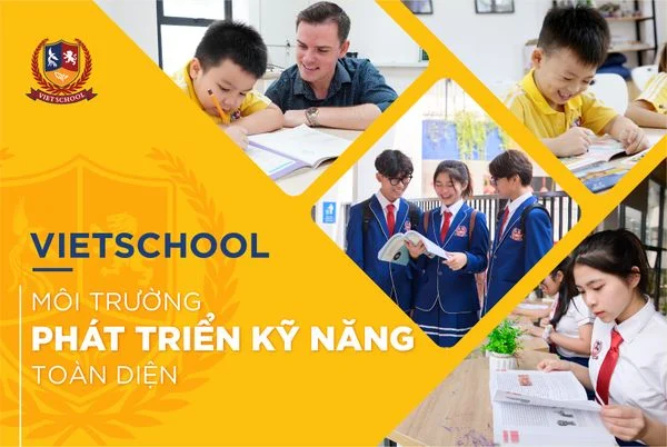 HỌC SINH THỜI ĐẠI MỚI: BẠN CẦN CÁC KỸ NĂNG THẾ KỶ 21 CHO NỀN KINH TẾ THẾ KỶ 21