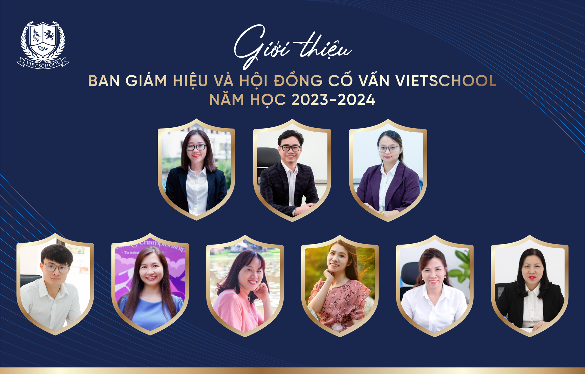 VIETSCHOOL NEWSLETTER 09/2023 - BẢN TIN THÁNG 9/2023