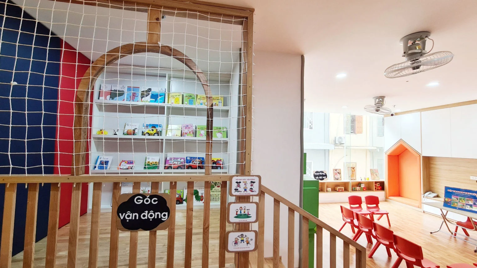 MẦM NON VIETSCHOOL SẴN SÀNG CHÀO ĐÓN HỌC SINH NĂM HỌC 2020-2021