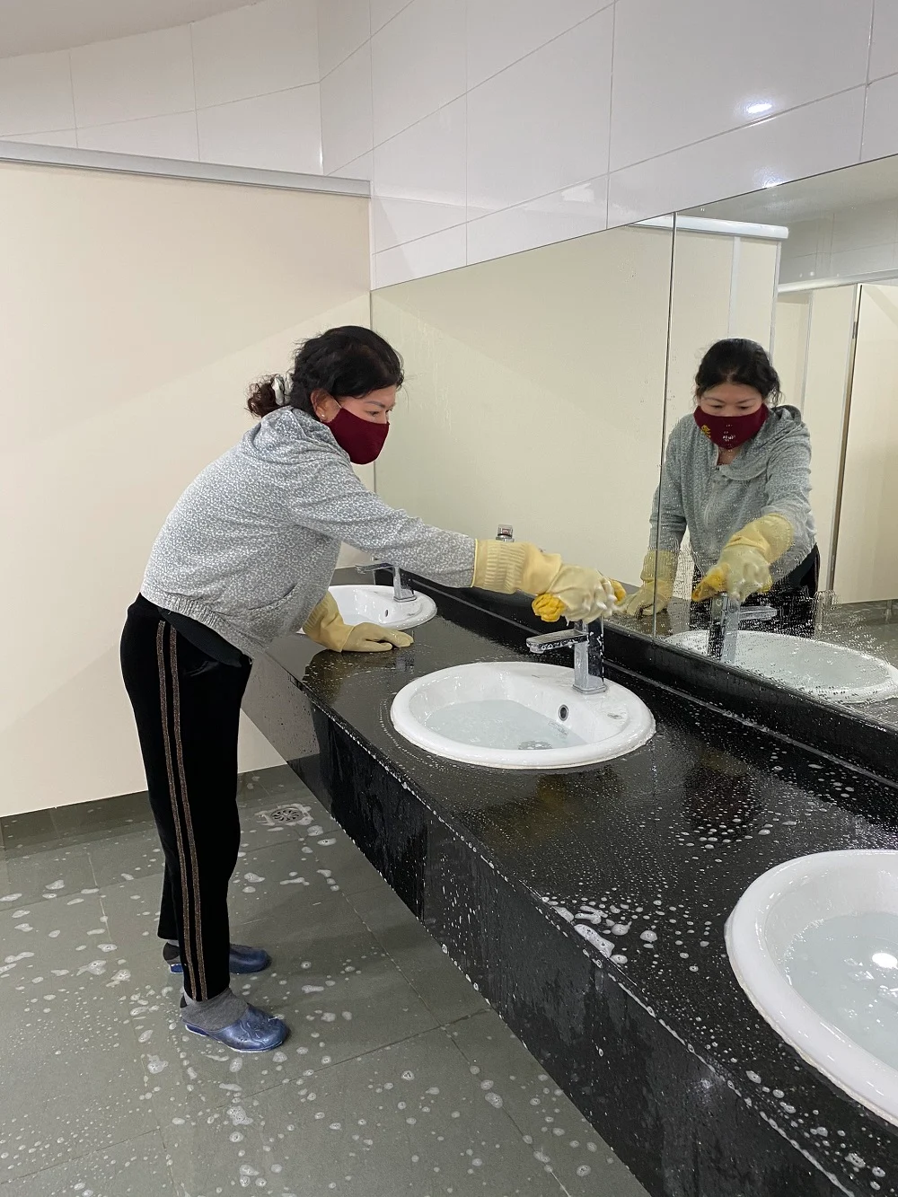 VIETSCHOOL SẴN SÀNG ĐÓN HỌC SINH QUAY TRỞ LẠI TRƯỜNG
