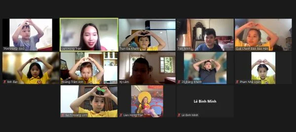 Vietschool Pandora chính thức bước vào năm học mới 2021-2022