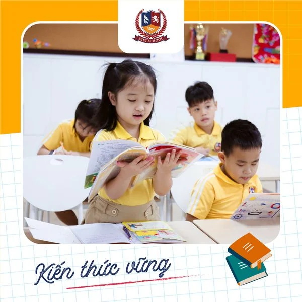 TRƯỜNG VIETSCHOOL CÓ TỐT KHÔNG CÁC MẸ?